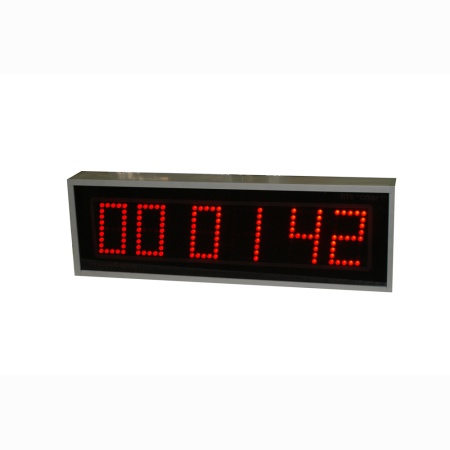 Купить Часы-секундомер настенные С2.25 знак 250 мм в Черкесске 